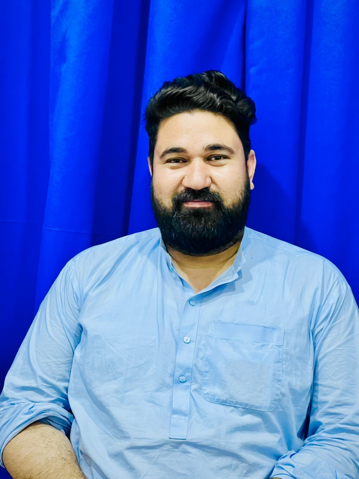 Dr. Tajamul Ahmad