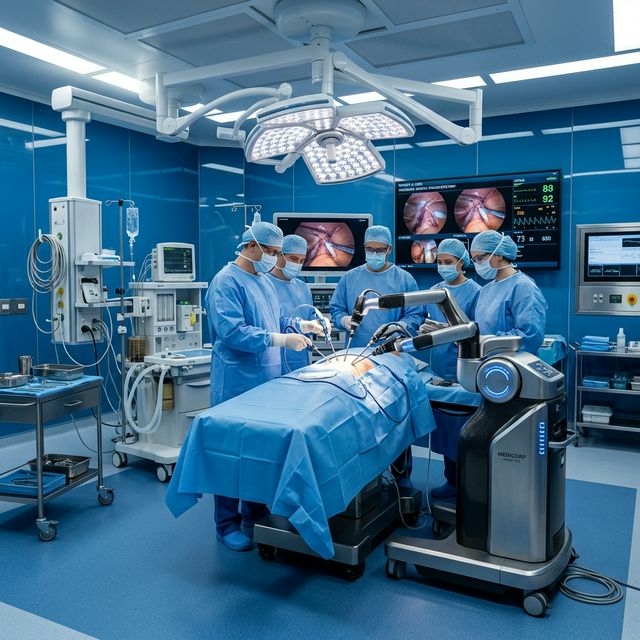Advanced Operation Theater